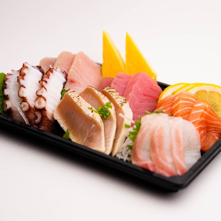 Chef Choice Sashimi Platter