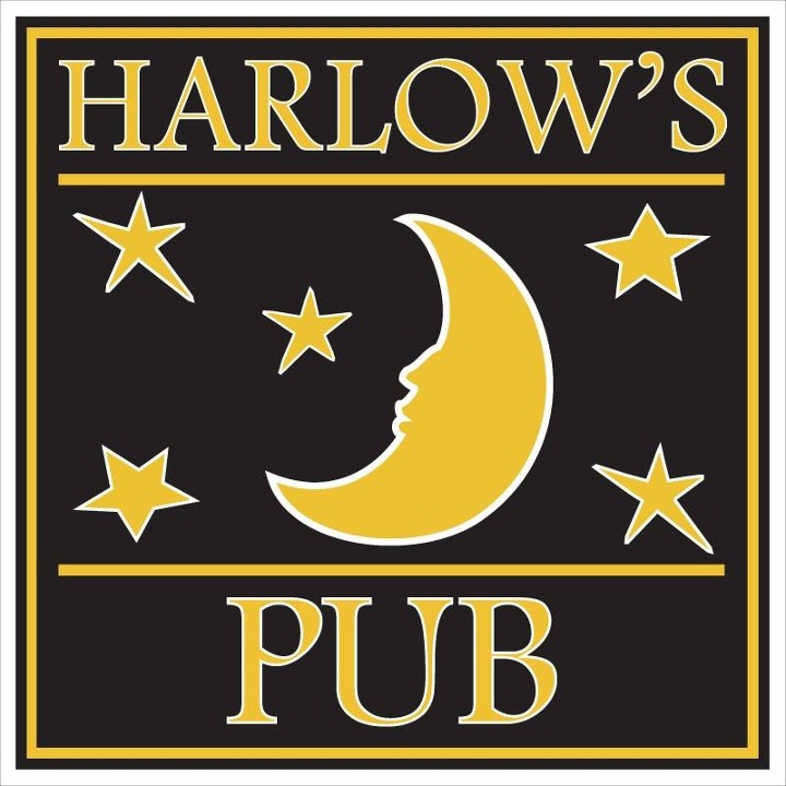 Harlow’s Pub logo