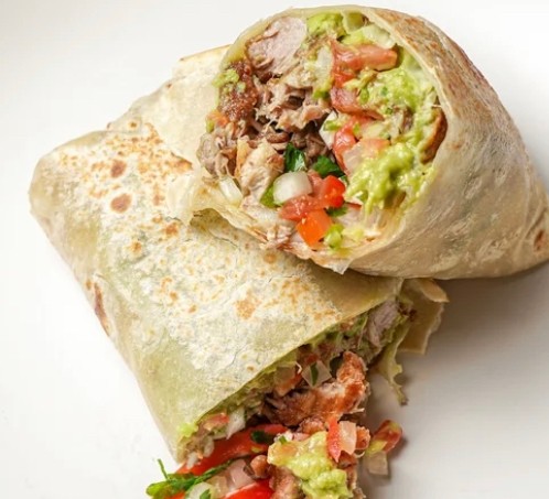 CARNITAS BURRITO