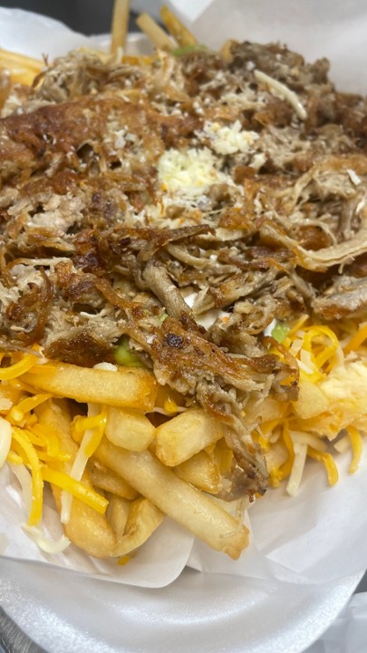 CARNITAS FRIES