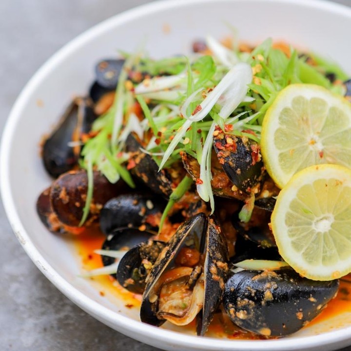 MUSSELS MEXICANA