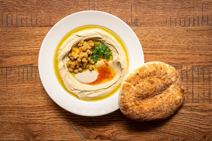 Hummus Gargirim