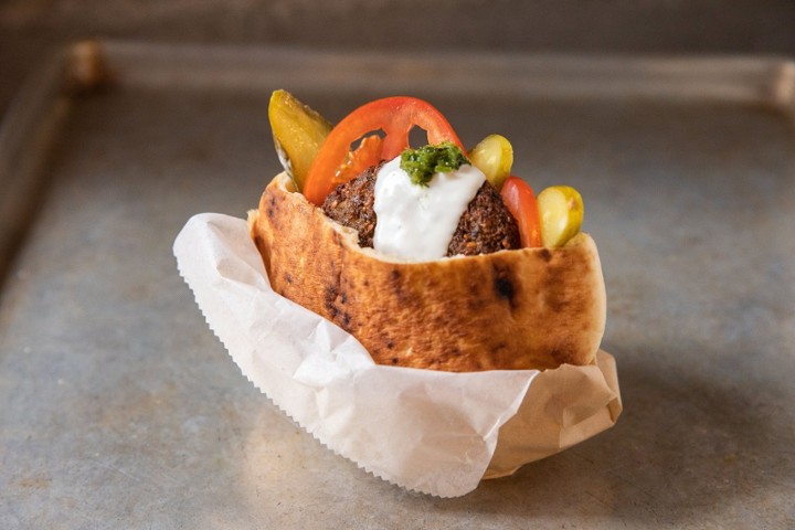 Falafel Pita