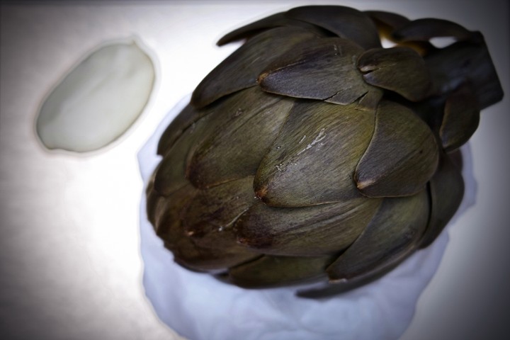 Whole Animal of Artichoke