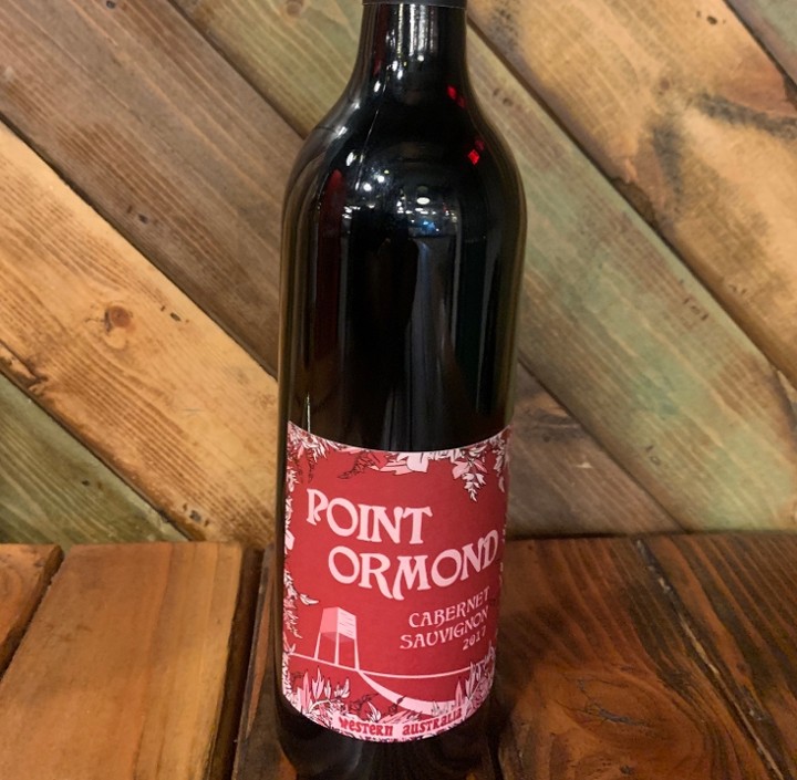 Point Ormond Cabernet Sauvignon