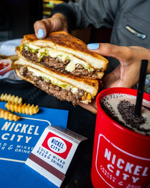 Patty Melt