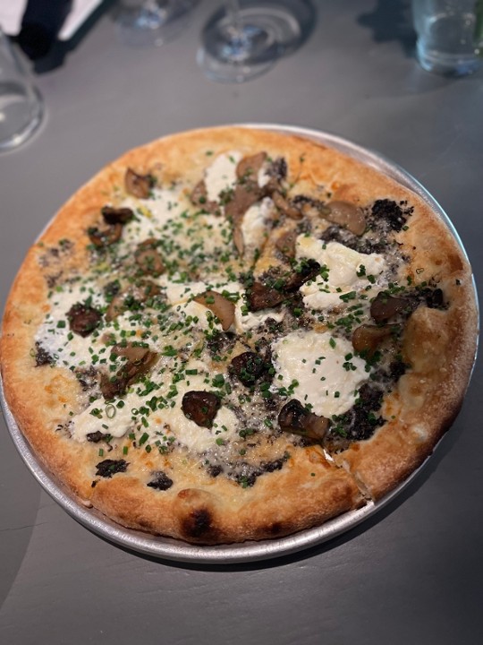 PIZZA MUSHROOM