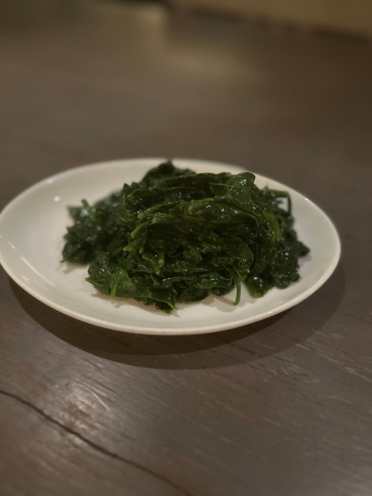 SIDE SPINACH