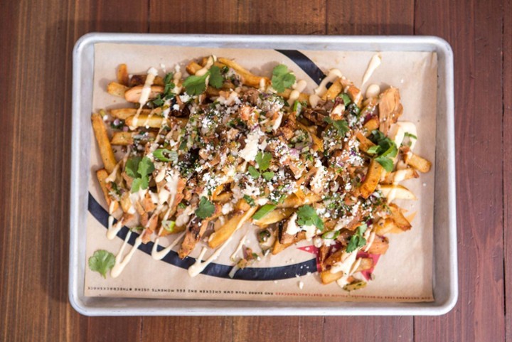 Mexican Poutine