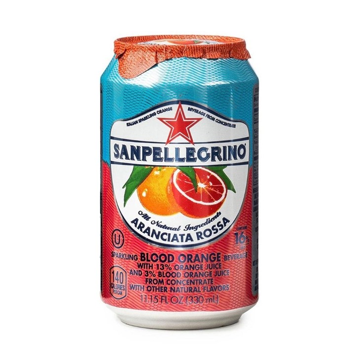 Sanpellegrino - Blood Orange (Sparkling)