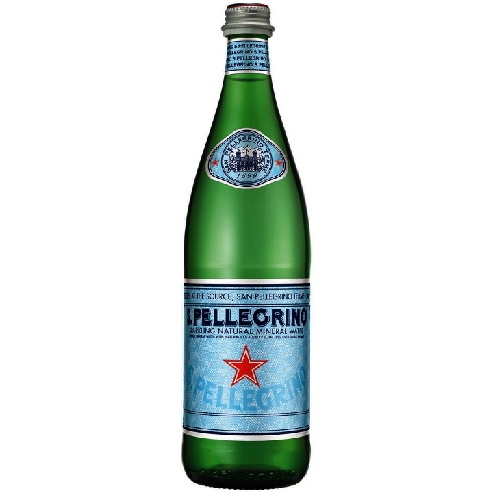 Pellegrino (Sparkling Water)
