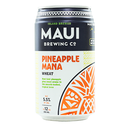 Maui - Pineapple Mana