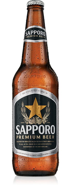 Sapporo on Tap