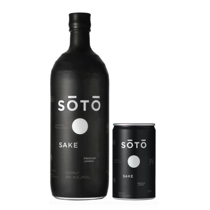 Soto Black - 300ml