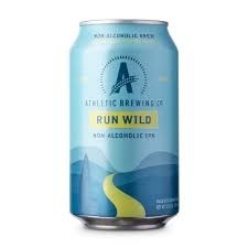 Run Wild IPA Non-alcoholic