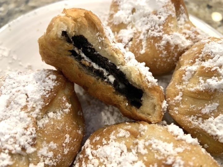 Fried Oreos