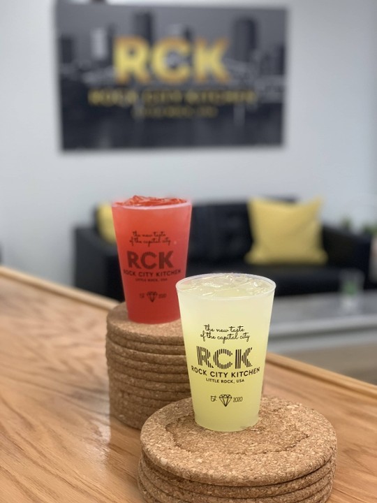 Rock City Specialty Drinks