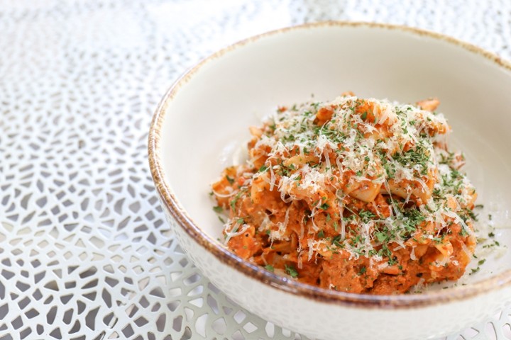 Tuscan Turkey Bolognese