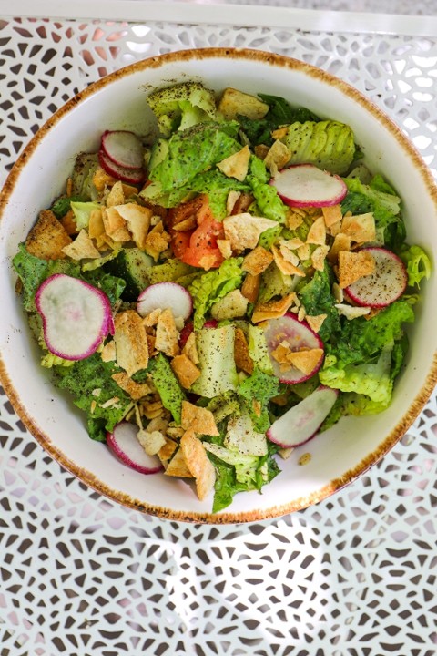 Fattoush Salad