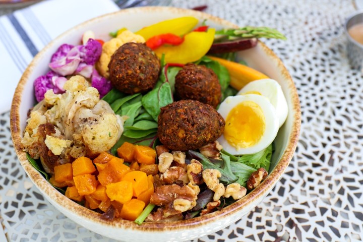 Mediterranean Bowl