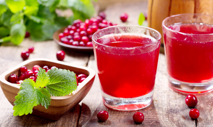 Cranberry Juice