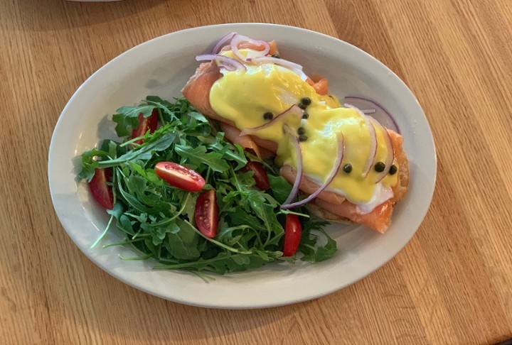 Lox Benedict