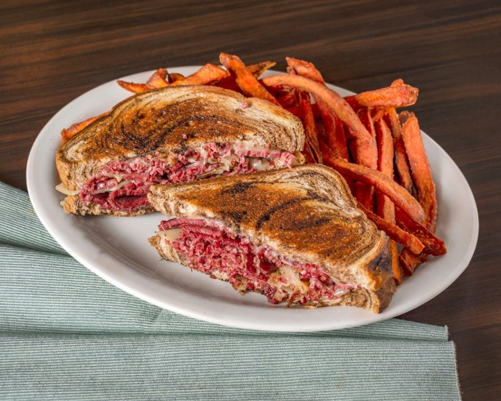 Reuben Sandwich