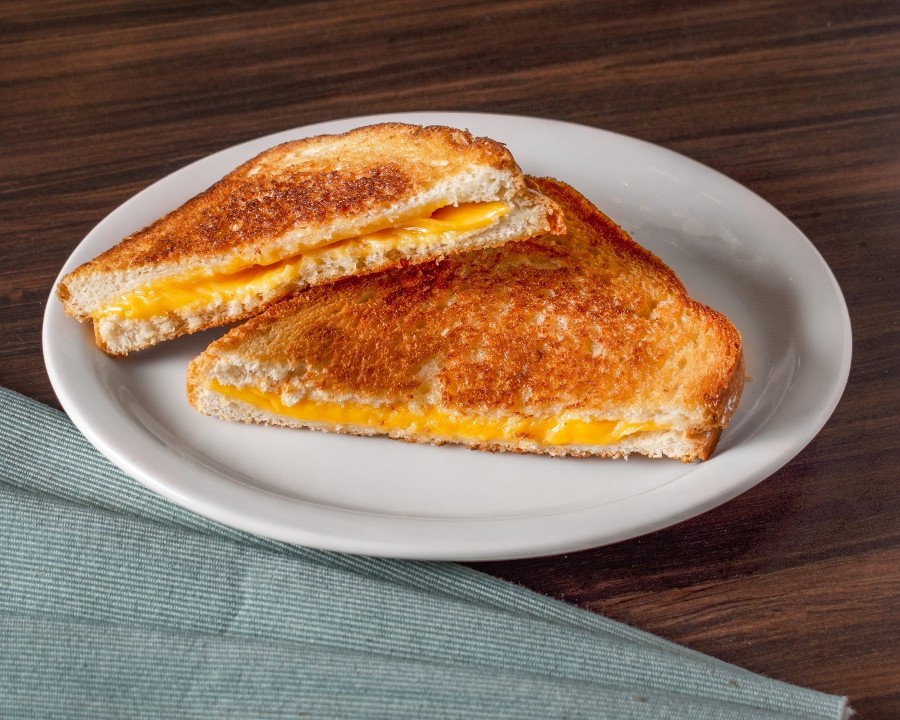 Grilled American Cheese