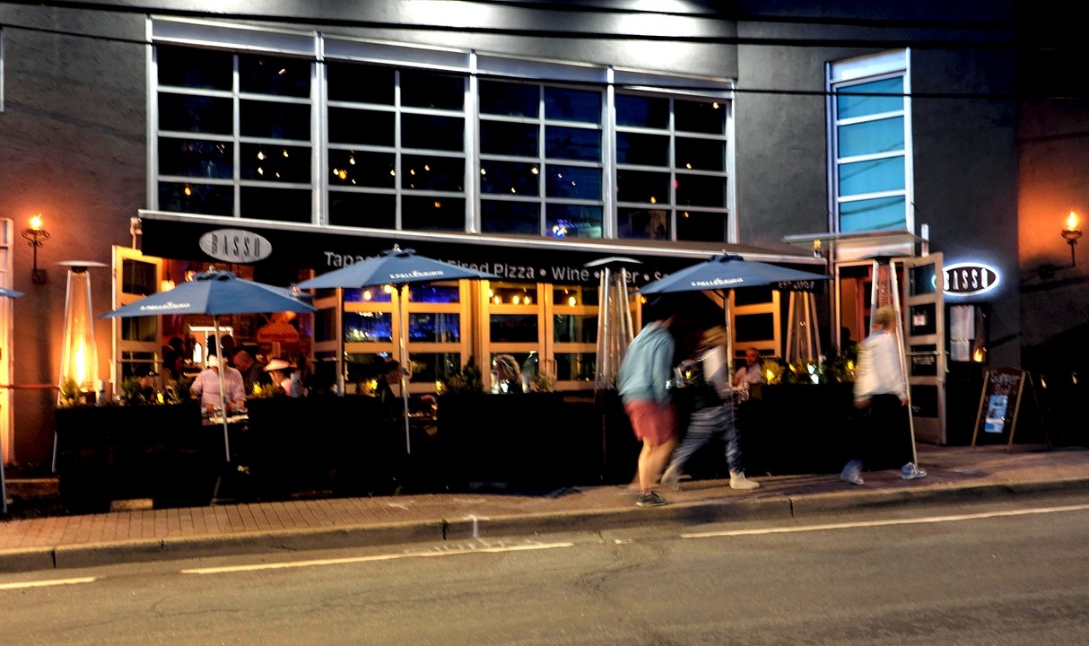 Basso Restaurant & Wine Bar