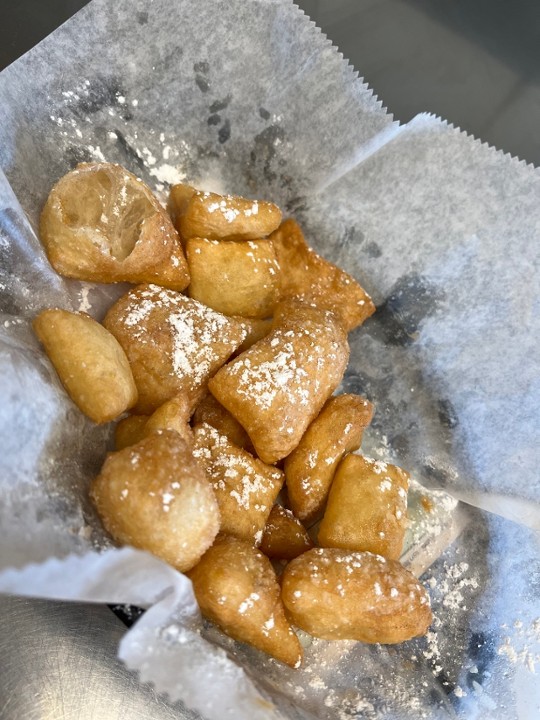 Fried Dough Bites