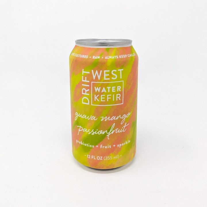 Driftwest Keifer - Guava Mango Passionfruit