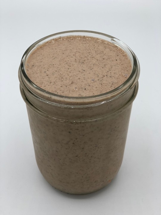 Maca Mocha Smoothie