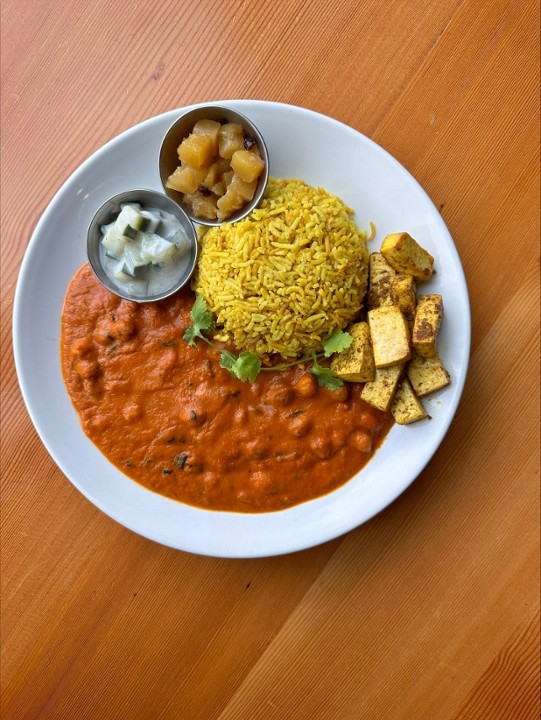 Tikka Masala