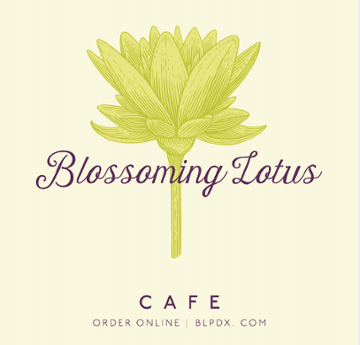 Blossoming Lotus Cafe