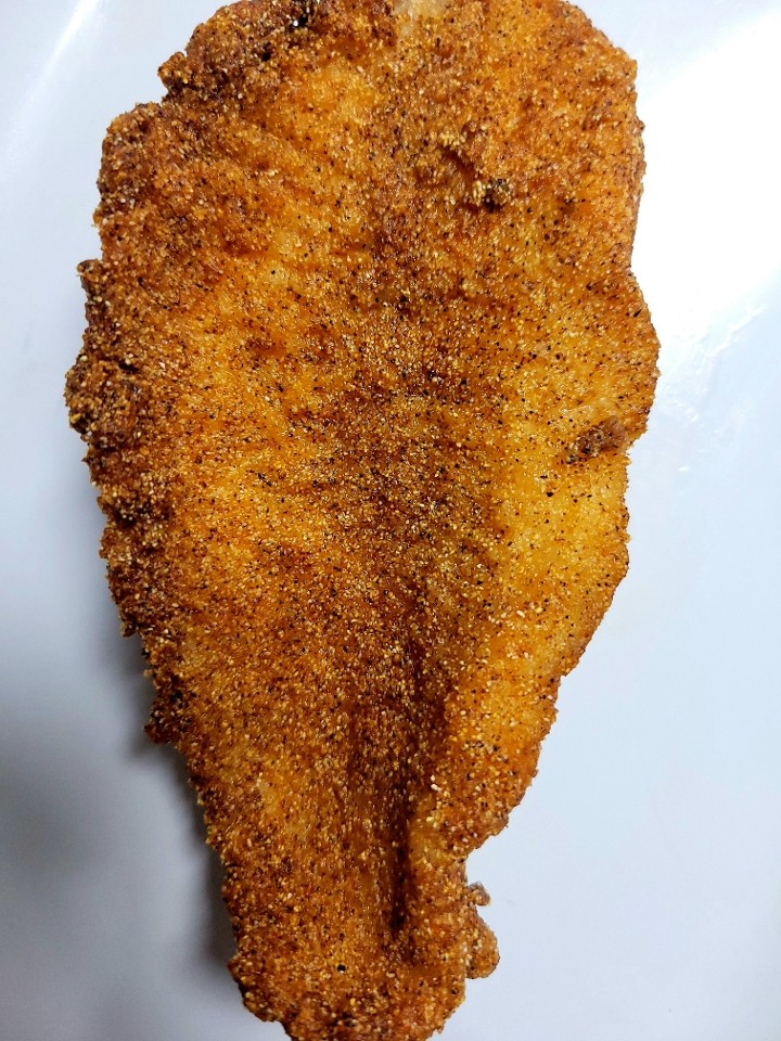 Fried Catfish Meal