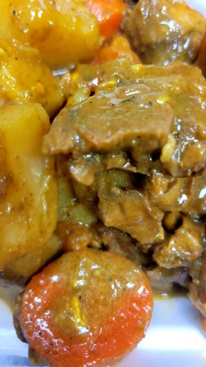 Curry Chicken