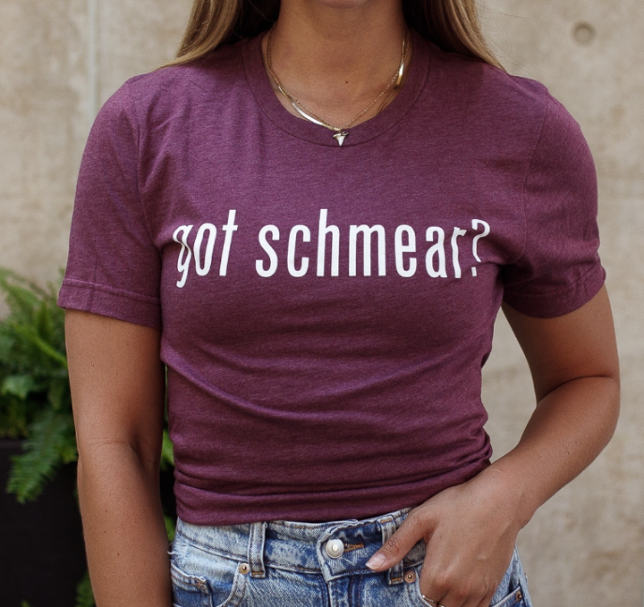 Got Schmear Shirt