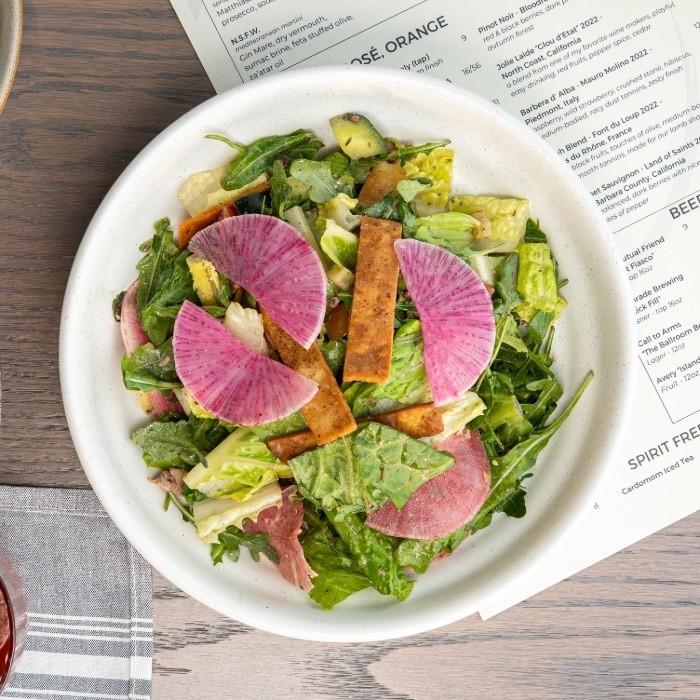 Fattoush Salad