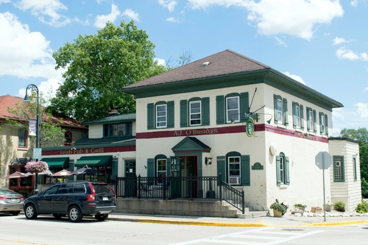 Restaurant banner image