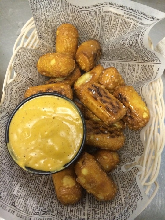 Pretzel Nuggets