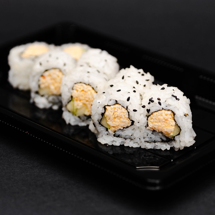 Spicy Crab Roll