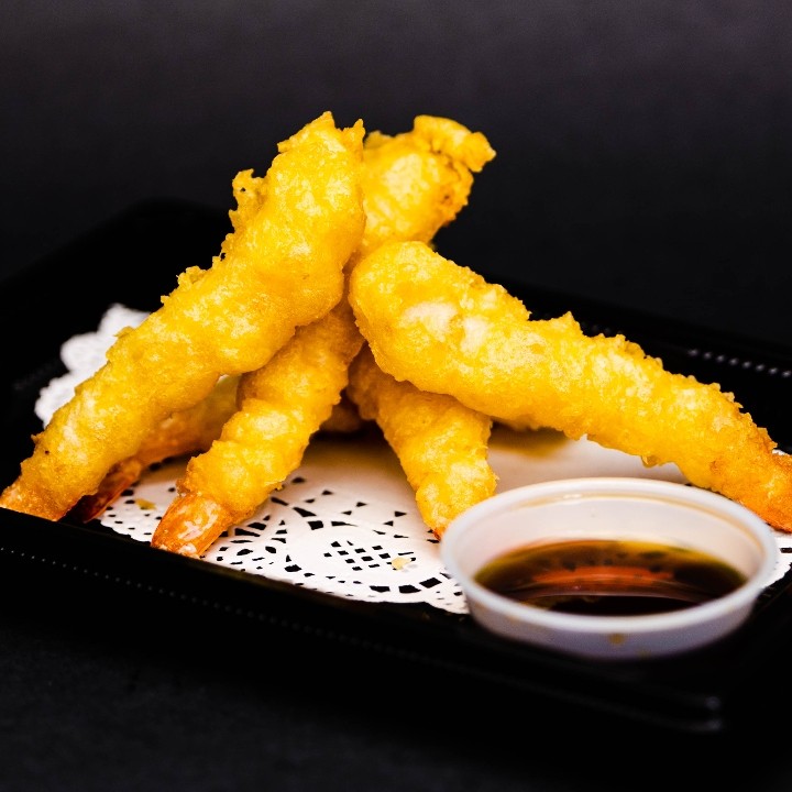 Shrimp Tempura