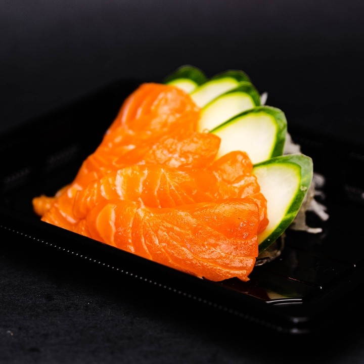 Salmon Sashimi