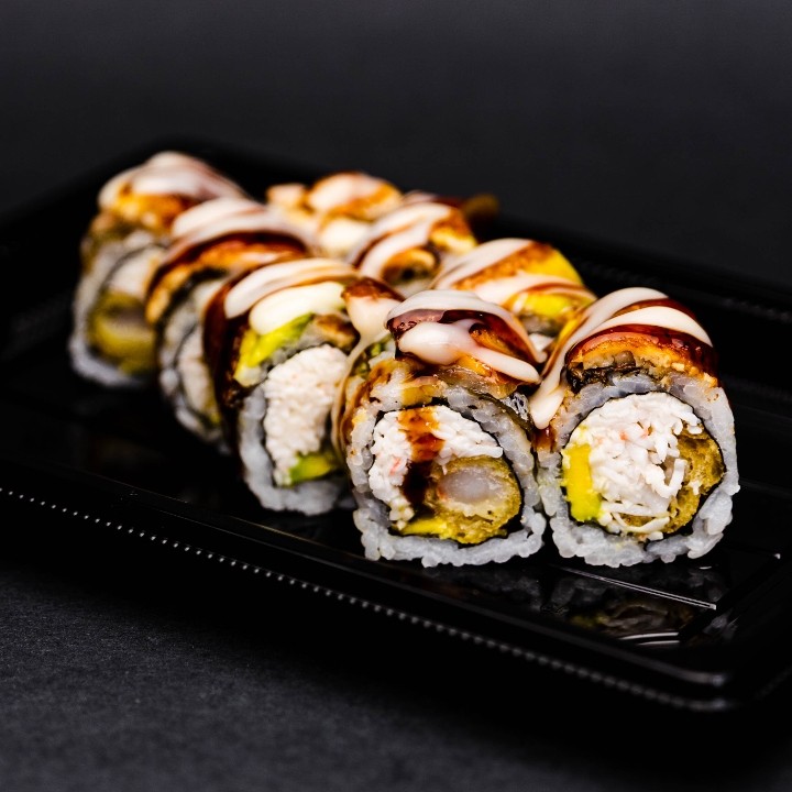 Ultimate Dragon Roll