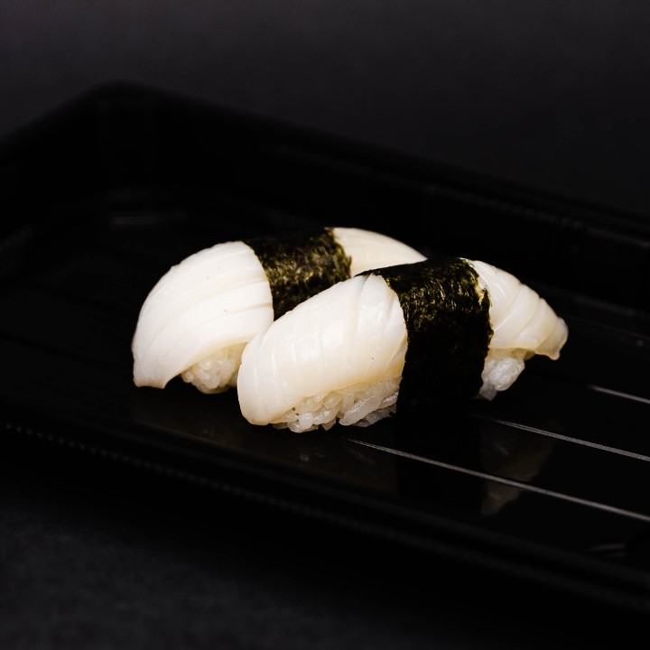 Squid Nigiri