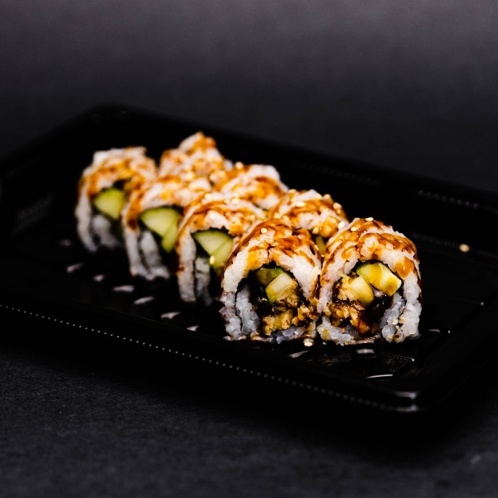 Eel Cucumber Roll