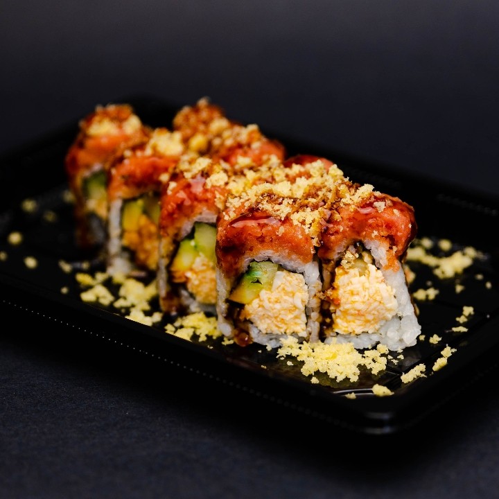 Double Spicy Roll