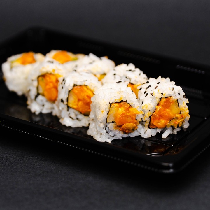 Spicy Salmon Roll