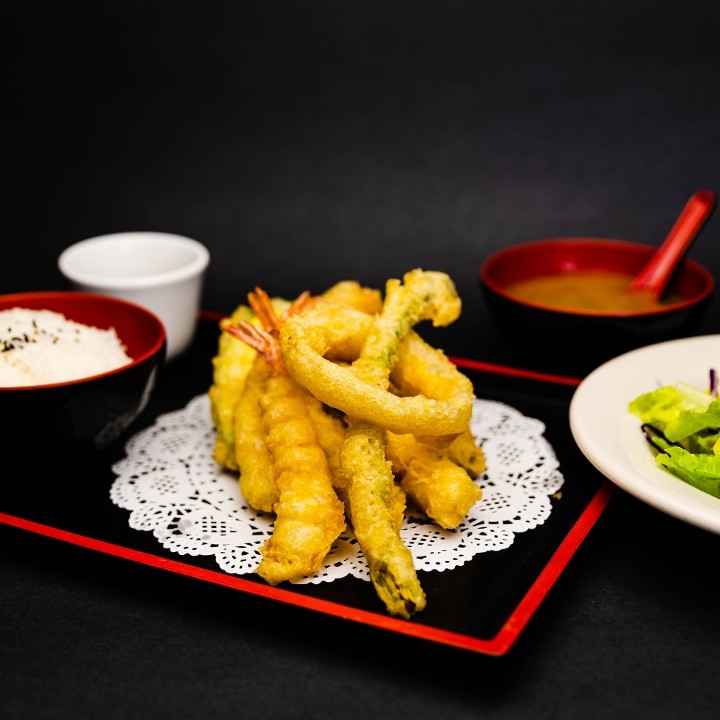 Tempura Dinner