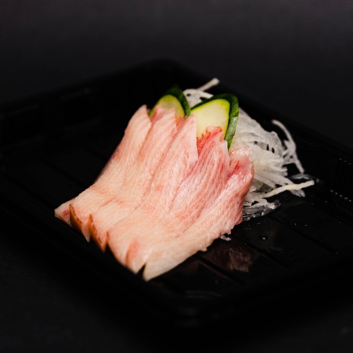 Yellowtail Belly Sashimi